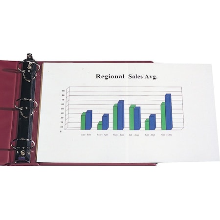 C-Line Products Protector, Sheet, Panoramic 25PK CLI62237